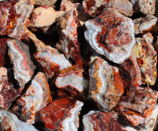 Mexican lace agate for sale  Dallas