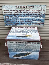 1950s flying saucer for sale  Muncy