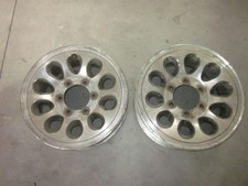 Coppia cerchi mitsubishi usato  Omegna