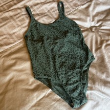 Zara girls green for sale  STOKE-ON-TRENT
