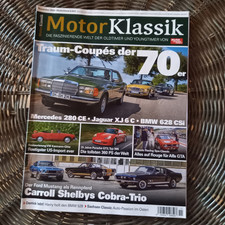 Motor klassik november gebraucht kaufen  Braunschweig