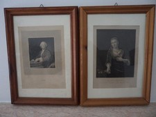 Antiche stampe francesi usato  Minturno