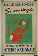 Dufour max loterie d'occasion  Paris XII