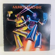 Munich Machine [1977] Vinyl LP Electronic Disco House Casablanca Trouble Maker comprar usado  Enviando para Brazil