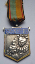 Belgian 1934 carnaval d'occasion  Expédié en Belgium