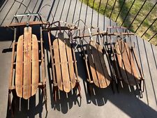 Flexible flyer antique for sale  Maple Shade