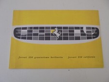 Ferrari 250 granturismo usato  Genova