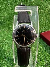 Usado, 1963 RELÓGIO OMEGA VINTAGE Ref.131.001-63-SC MANUAL CAL 286 COM CAIXA 34MM MILITAR comprar usado  Enviando para Brazil