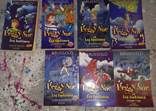 Lot serge brussolo d'occasion  Luxeuil-les-Bains