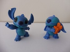 Mini figurine stitch d'occasion  Le Havre-