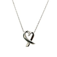 Tiffany co. interlocking for sale  LONDON