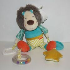 Doudou lion babysun d'occasion  France