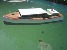 Ancien bateau bassin d'occasion  Mainvilliers
