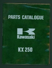 Kawasaki 250 factory for sale  UK