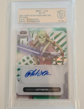 Graded 2024 topps gebraucht kaufen  Langenselbold
