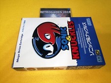 SONIC & KNUCKLES Mega Drive / GENESIS MD SEGA MEGADRIVE REG CARD RARO! comprar usado  Enviando para Brazil