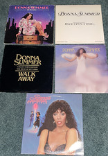 Donna Summer the best of 1977-1980, a love trilogy, bad girls, greatest hits comprar usado  Enviando para Brazil