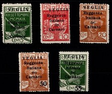 Fiume carnaro inseln gebraucht kaufen  Hürth