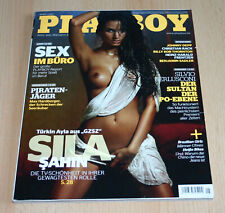 Playboy 2011 sila gebraucht kaufen  Hameln