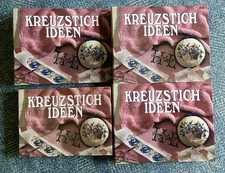 Weltbild kreuzstich ideen gebraucht kaufen  Rochlitz