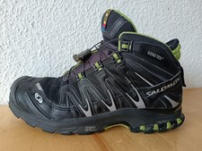 Schuhe marke salomon gebraucht kaufen  Erlangen