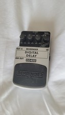 Behringer dd400 electric for sale  KINGS LANGLEY