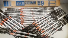 Peco streamline 9mm gebraucht kaufen  Dortmund