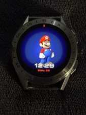 Smartwatch Tag Heuer Connected E3 45mm carregador SBG8A PEÇAS reparo como está comprar usado  Enviando para Brazil