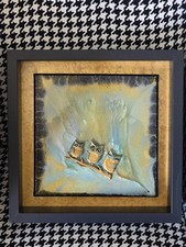 Quadro opera unica usato  Torino