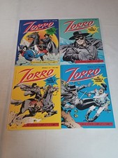 Zorro serie completa usato  Genova