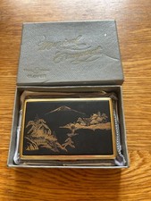 Vintage black gold for sale  HOOK