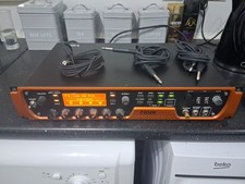 Avid eleven rack for sale  NANTWICH