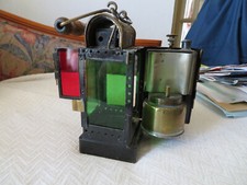 Lampe phare carbure d'occasion  Châteauroux