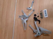 Fußrastenanlage links ducati gebraucht kaufen  Nienburg (Saale)