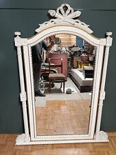 Specchiera legno stile usato  Sandigliano