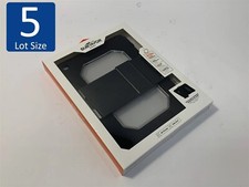 LOTE DE 5 NOVAS Capa Pesada Robusta Griffin Survivor GIPD-016-BLK para iPad 10.2"  comprar usado  Enviando para Brazil