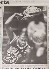 Michael jordan 1987 for sale  Mitchell