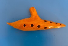 Ocarina classica vintage usato  Valdobbiadene