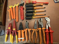 1000v insulated tools for sale  Norman