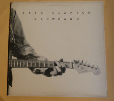 Eric clapton slowhand usato  Rosignano Marittimo