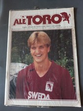 Rivista calcio toro usato  Sandigliano