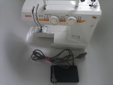 Aeg freiarm nähmaschine gebraucht kaufen Aeg freiarm nähmaschine gebraucht kaufen  Bamberg