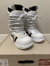 Vans snowboard boots for sale  Los Angeles
