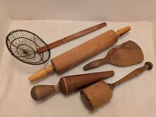 Vintage wooden kitchen for sale  Avon