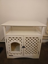 Meuble chat petit d'occasion  Herblay