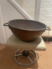 Solid copper antique for sale  ALTRINCHAM