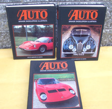 Enciclopedia auto volumi usato  Italia