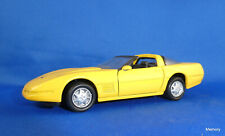 Maisto shell corvette d'occasion  Six-Fours-les-Plages