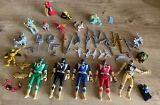 Vintage power rangers for sale  Shipping to Ireland