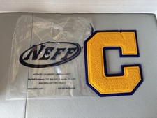 Neff letterman varsity for sale  Temple
